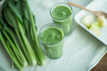 グリーンスムージー