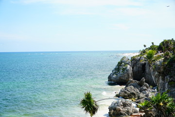 Zona Arqueológica de Tulum