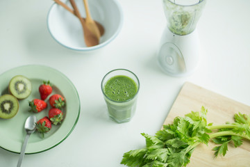 グリーンスムージー