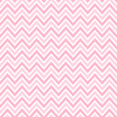 Light Pink Chevron Pattern