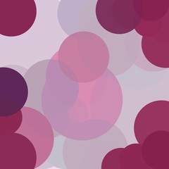 Abstract bokeh light effect background. Colorful gradient blurred and pastel colored. Picture for creative wallpaper or design art work.