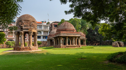 HauzKhas is an affluent neighbourhood in South Delhi, its heart being the historic HauzKhas...