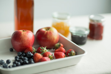 フルーツ　ジャム