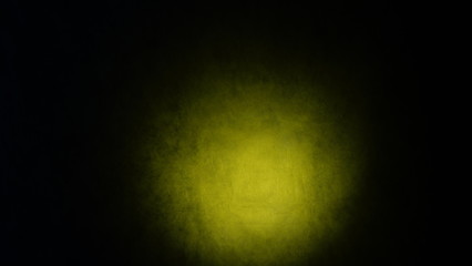 Dark, blurred, simple background, yellow black abstract background gradient blur