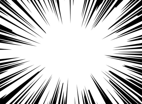 61 Best Anime Speed Lines Images Stock Photos Vectors Adobe Stock