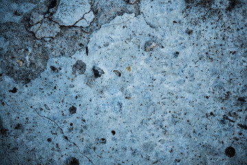 Texture of concrete old unloaded concrete slab