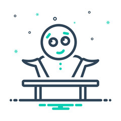 mix icon for whatever 