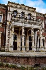 Fototapeta premium palace of fine arts in san francisco