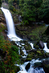 Griesbacher Wasserfälle 