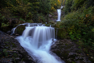 Griesbacher Wasserfälle 