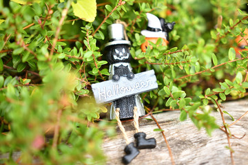 ハロウィン飾り