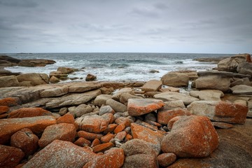Tasmania beach