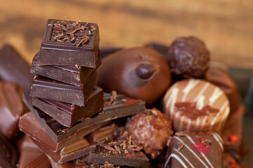Sweet Sin Delicious Chocolate Choice