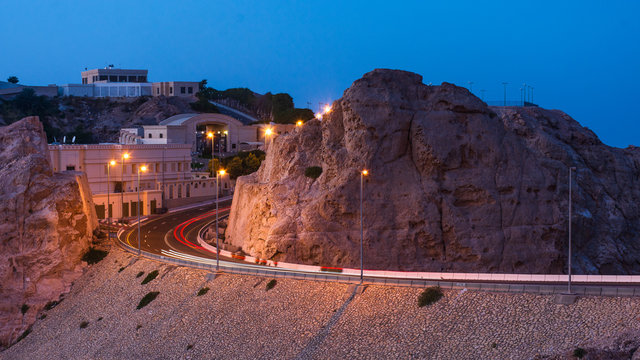 view of Al Ain Jebal Hafeet