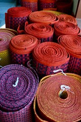 spools of thread