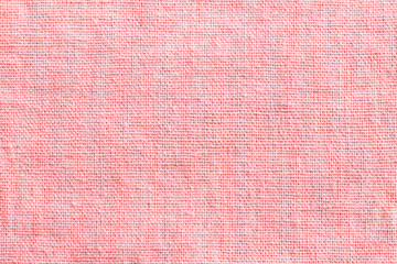 Rose linen texture