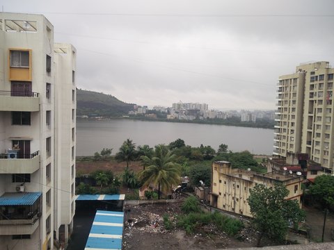 Katraj Lake View