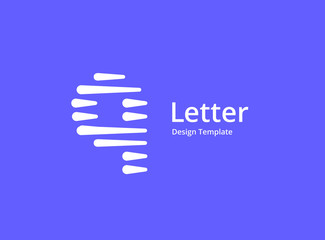 Letter Q logo icon design template elements