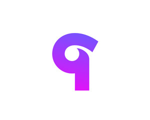 Letter Q logo icon design template elements