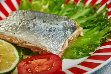 Trout Orleans