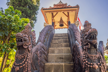 budhist temple Brahma Vihara Arama Banjar Bali, Indonesia