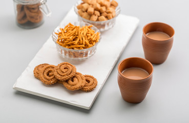  Diwali Snacks or Diwali sweets, like chakli, sev, bhujiya, shakar pare or favourite indian diwali recipe