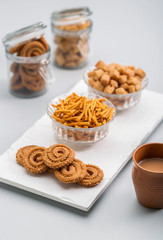  Diwali Snacks or Diwali sweets, like chakli, sev, bhujiya, shakar pare or favourite indian diwali recipe