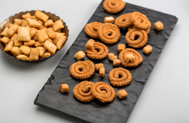  Diwali Snacks or Diwali sweets, like chakli, sev, bhujiya, shakar pare or favourite indian diwali recipe