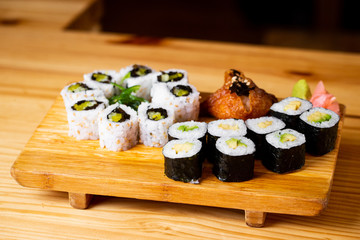 vegan japanese food no fish vegetarian maki