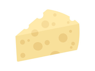 チーズのイラスト
