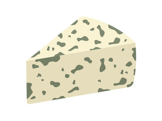 ブルーチーズのイラスト