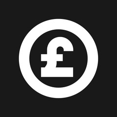 Obraz premium Money Currency Icon design template. Vector EPS