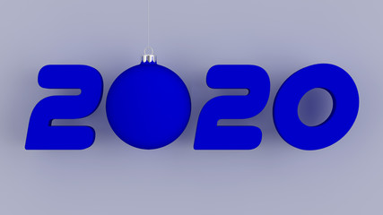 2020 Bonne année
