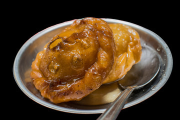indian bengal sweet kheerpuri