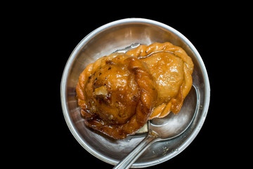 indian bengal sweet kheerpuri
