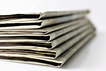 Zeitung Papier