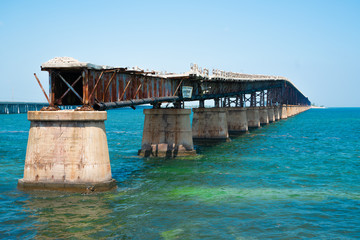 Bahia Honda Bridge, Florida Keys