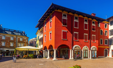  Piazza Paolo Diacono in Cividale del Friuli