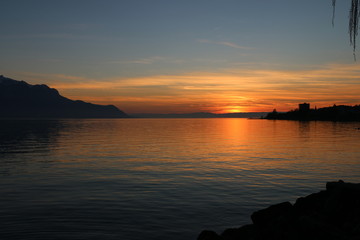 Fototapeta premium Montreux