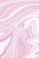 Obraz premium Pink marble texture pattern background.