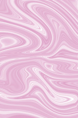 Pink marble texture pattern background.