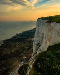 cliffs of dover