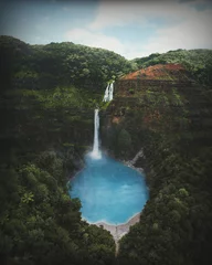 Poster Bali waterval © nasosvisuals