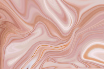 Pink marble texture pattern background.