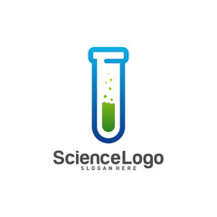 Lab Logo Design Concept Vector. Creative Lab Logo Template. Icon Symbol