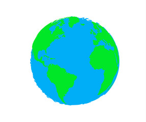 Environment day poster design.