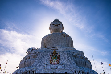 buddha statue in thailand