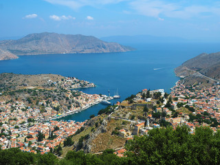 Dodekanes-Insel Symi