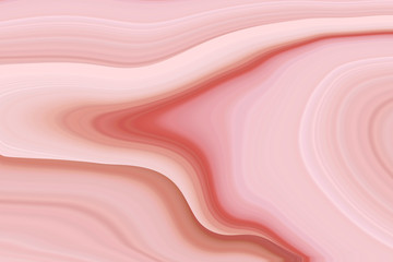 Pink marble texture pattern background.