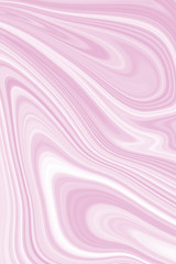 Pink marble texture pattern background.